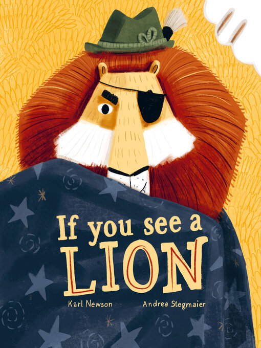 Title details for If You See a Lion by Karl Newson - Available